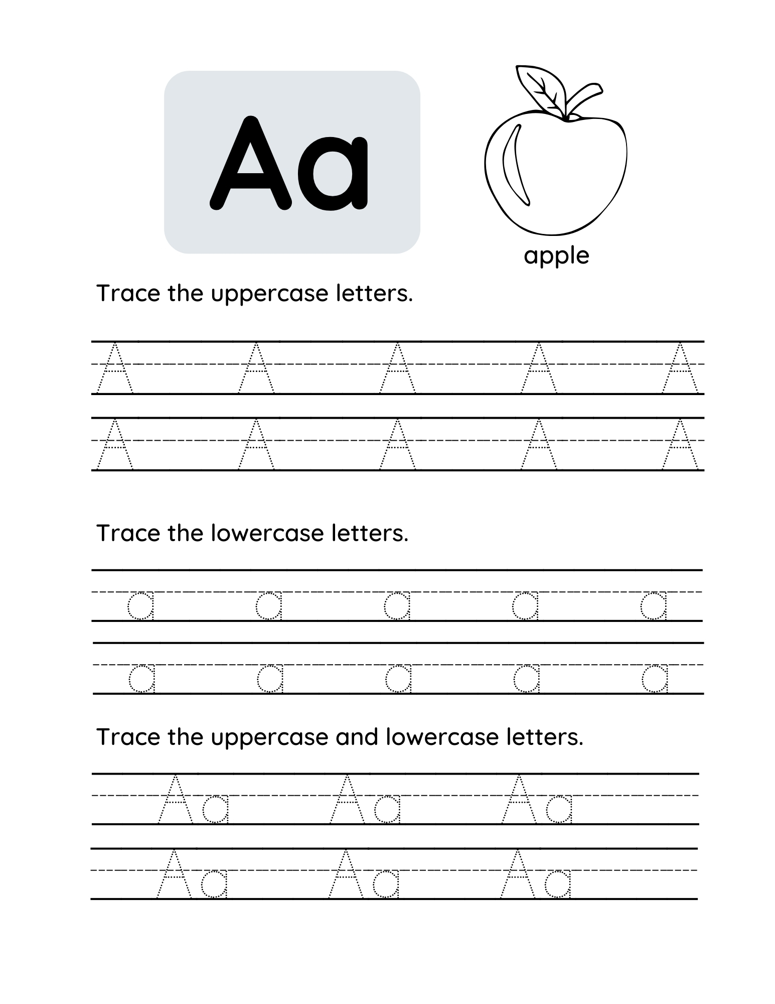 Worksheet preview 1